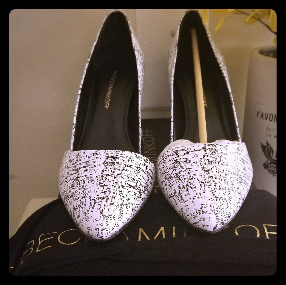 Rebecca Minkoff Brie Pump